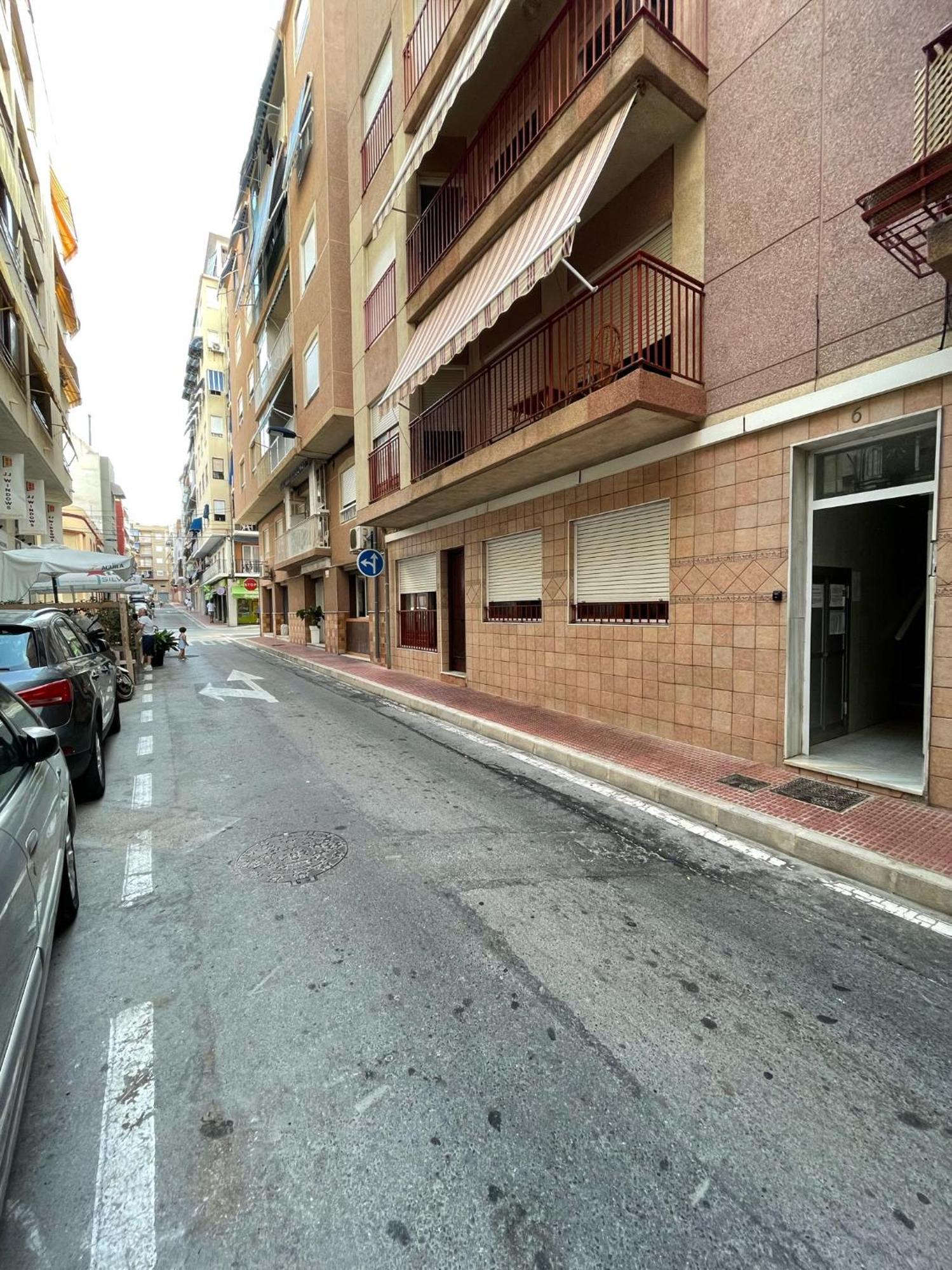 Casatun Santapolera En Playa De Levante Santa Pola Luaran gambar